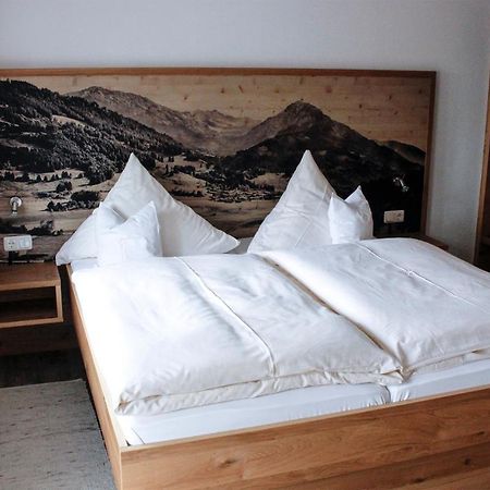 Gastehaus Luise Apartment Oberstdorf Ngoại thất bức ảnh