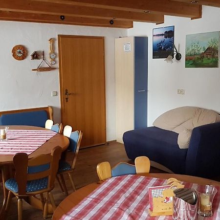 Gastehaus Luise Apartment Oberstdorf Ngoại thất bức ảnh