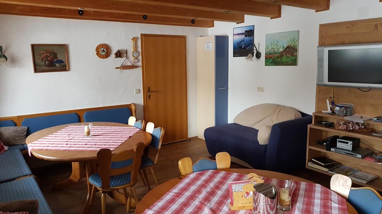 Gastehaus Luise Apartment Oberstdorf Ngoại thất bức ảnh