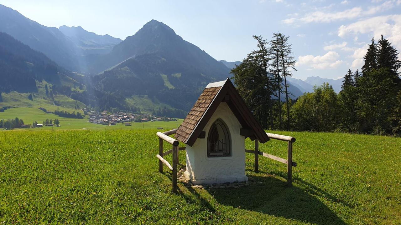Gastehaus Luise Apartment Oberstdorf Ngoại thất bức ảnh