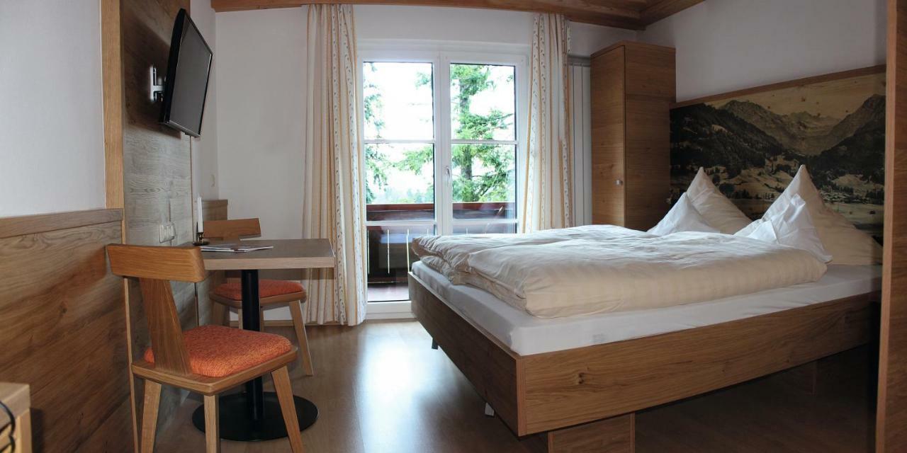 Gastehaus Luise Apartment Oberstdorf Ngoại thất bức ảnh