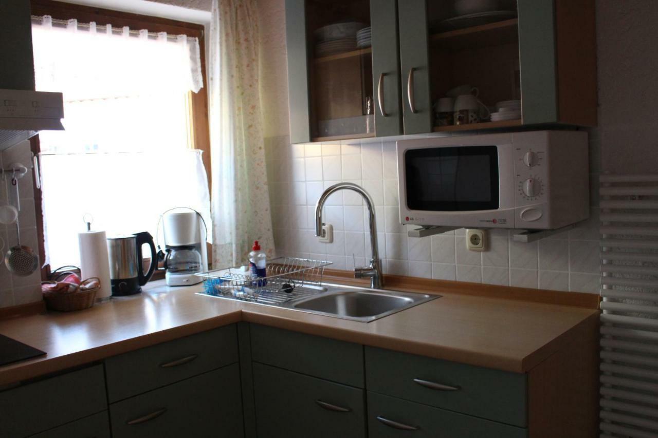Gastehaus Luise Apartment Oberstdorf Ngoại thất bức ảnh