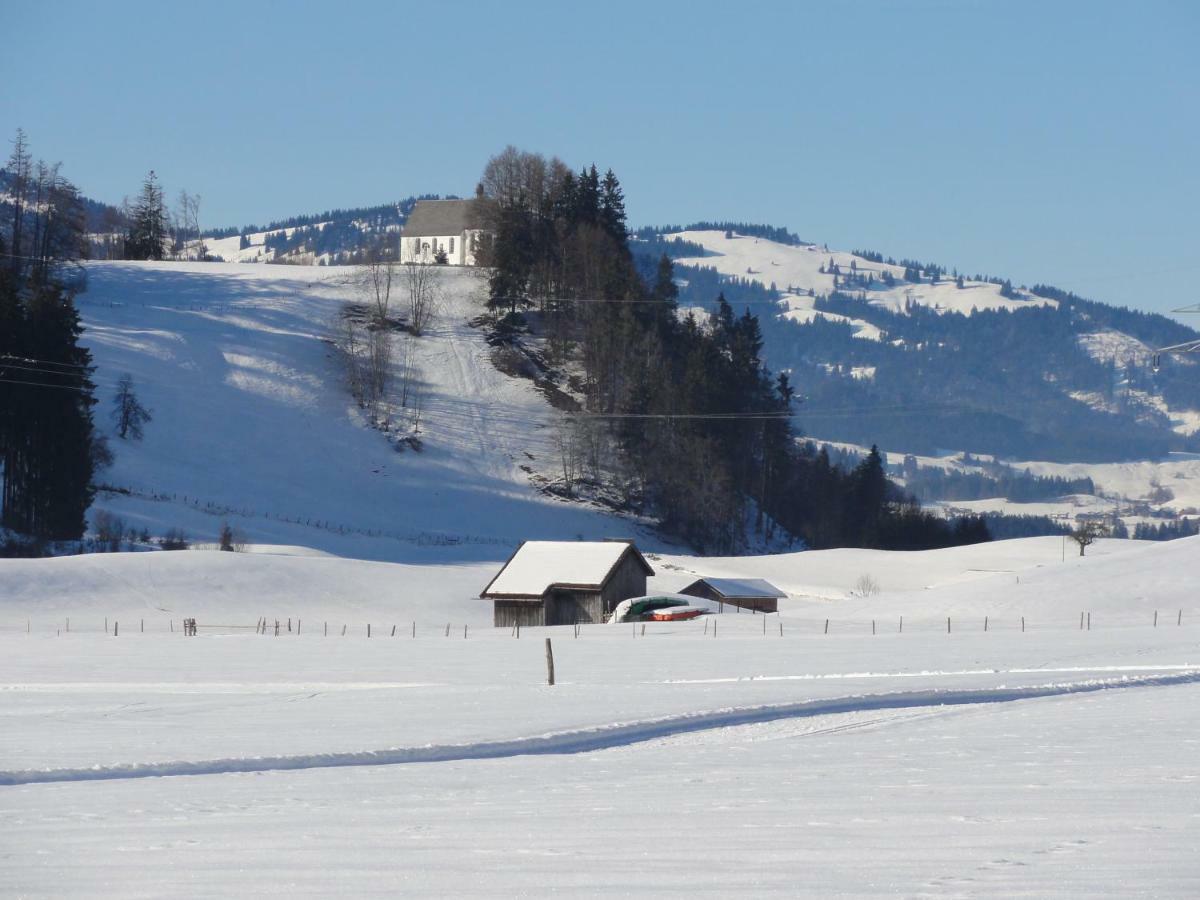 Gastehaus Luise Apartment Oberstdorf Ngoại thất bức ảnh
