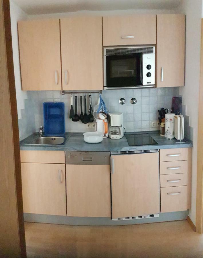 Gastehaus Luise Apartment Oberstdorf Ngoại thất bức ảnh