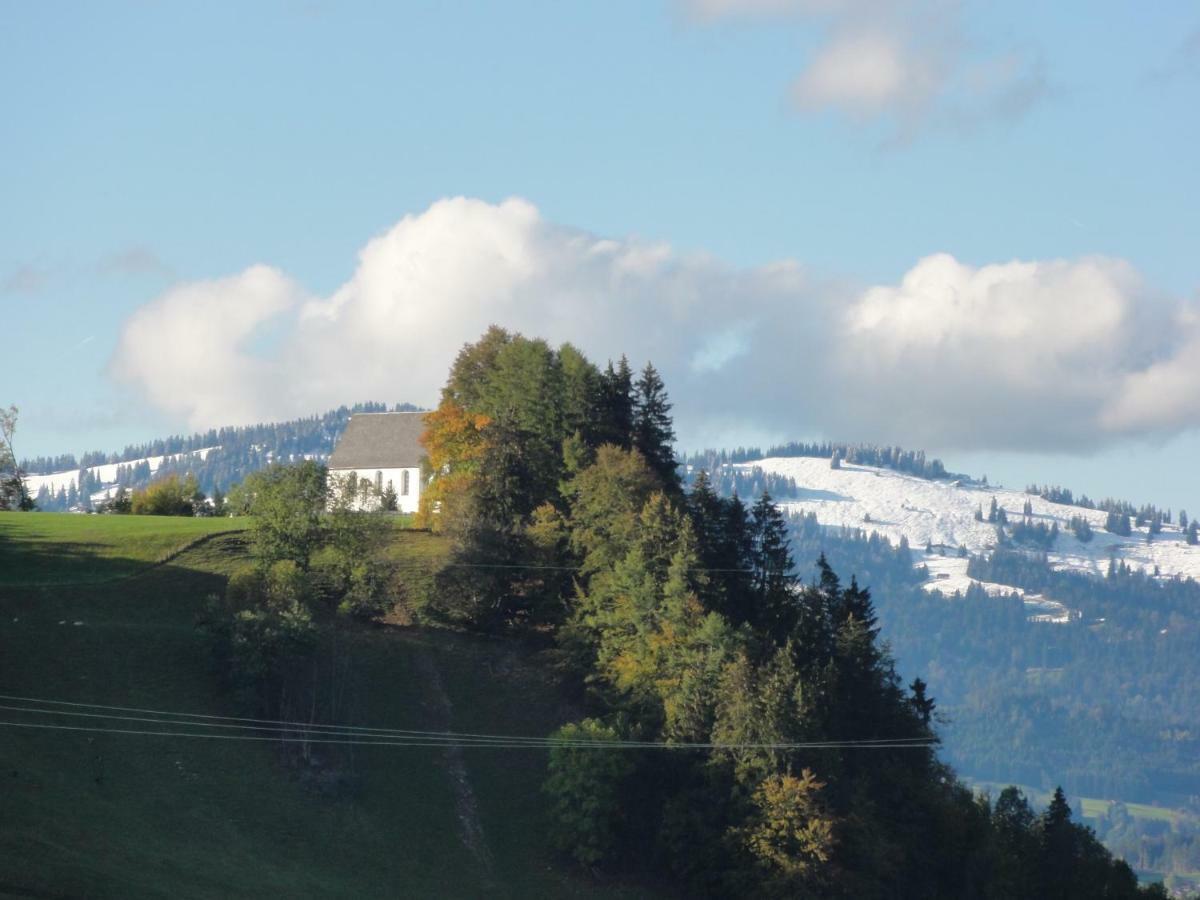 Gastehaus Luise Apartment Oberstdorf Ngoại thất bức ảnh