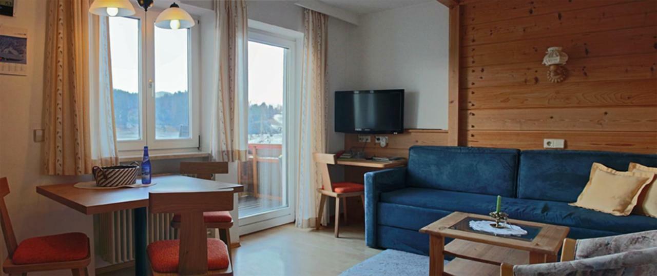 Gastehaus Luise Apartment Oberstdorf Ngoại thất bức ảnh
